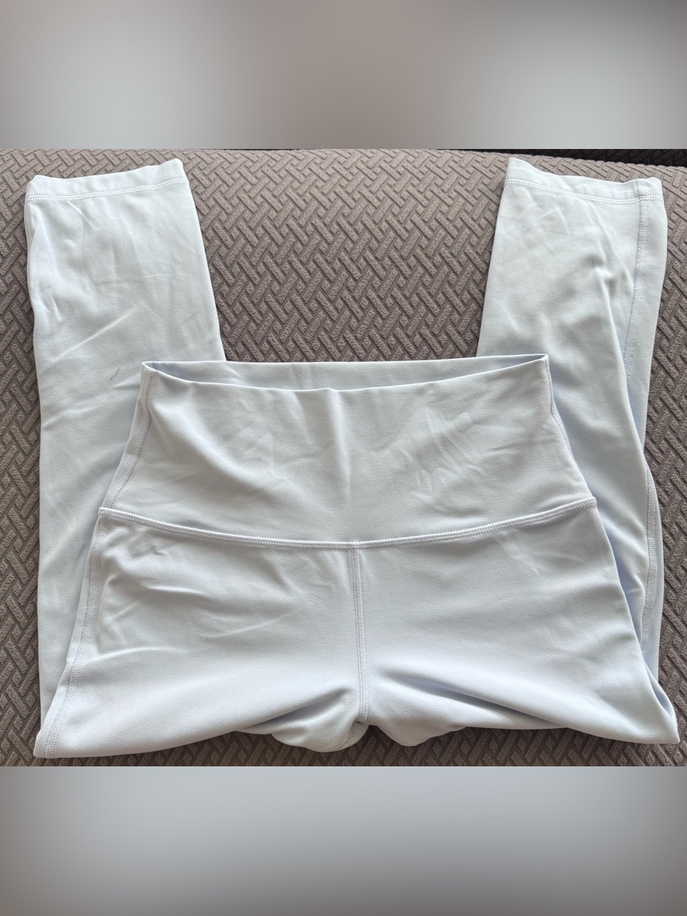 lululemon athletica Light Blue High-Rise Leggings